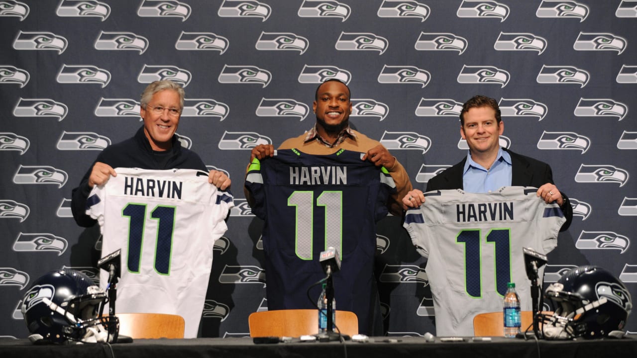 Percy Harvin traded to New York Jets: Seattle Seahawks trade Super Bowl  winner for a first round draft pick, The Independent