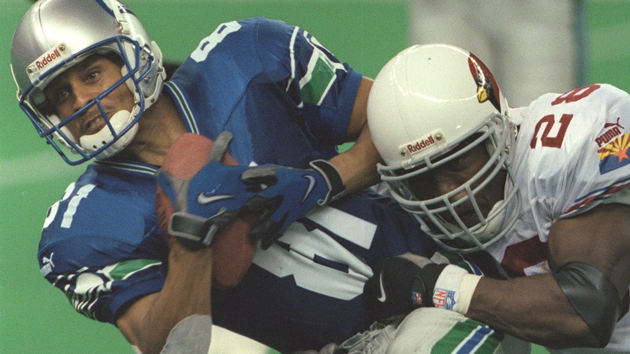 Seahawks vs Cardinals Through The Years