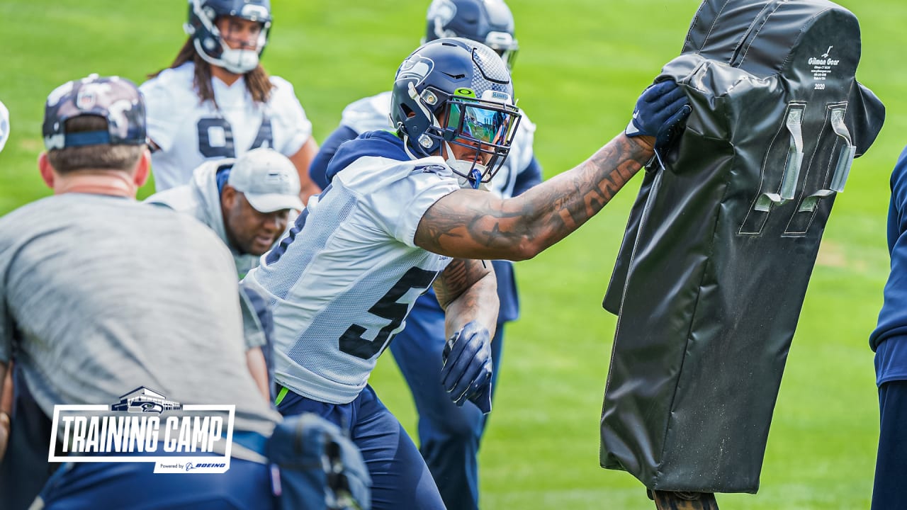 Top 2023 Seahawks Training Camp Storylines Will An Overhauled Interior