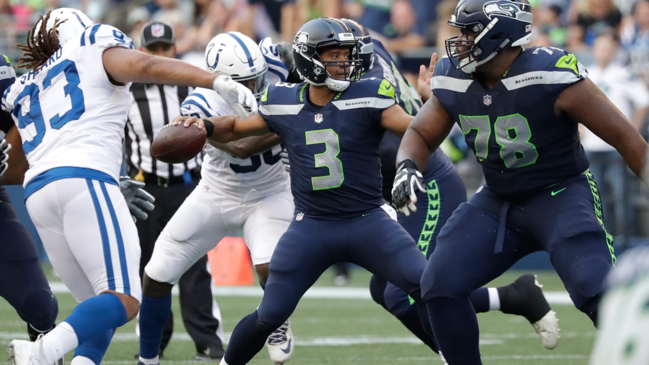 Seahawks Offense Gets Off To “Perfect Start” In Preseason Opener