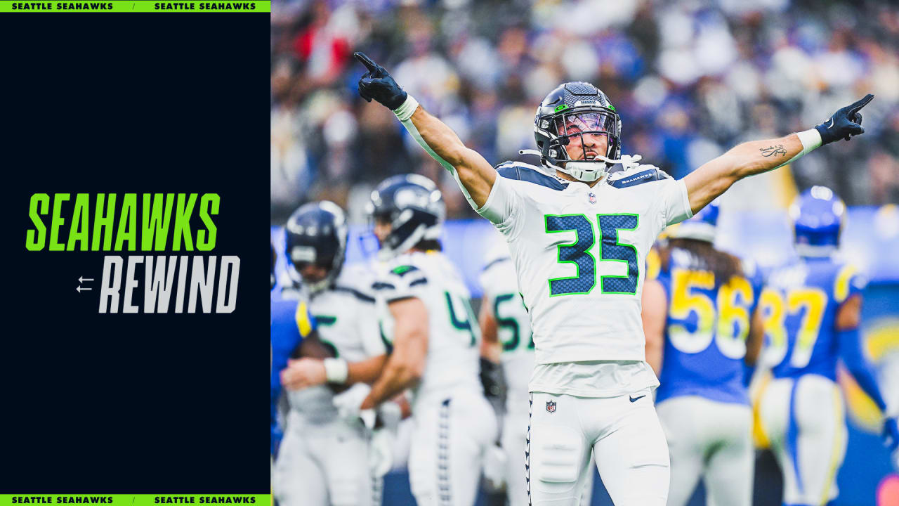 Seattle Seahawks vs Los Angeles Rams NFL Week 13 Pick 12/4/22