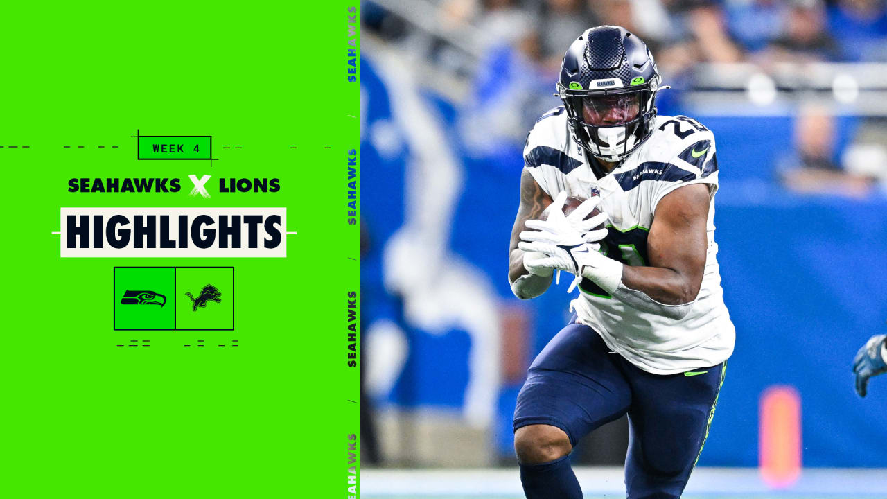 Pre-Snap Reads 7/23: Rashaad Penny rated top 10 running back for 2022 -  Field Gulls