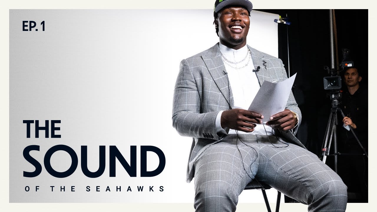 Ready To Work  The Sound Of The Seahawks: S2 Ep. 2 presented by