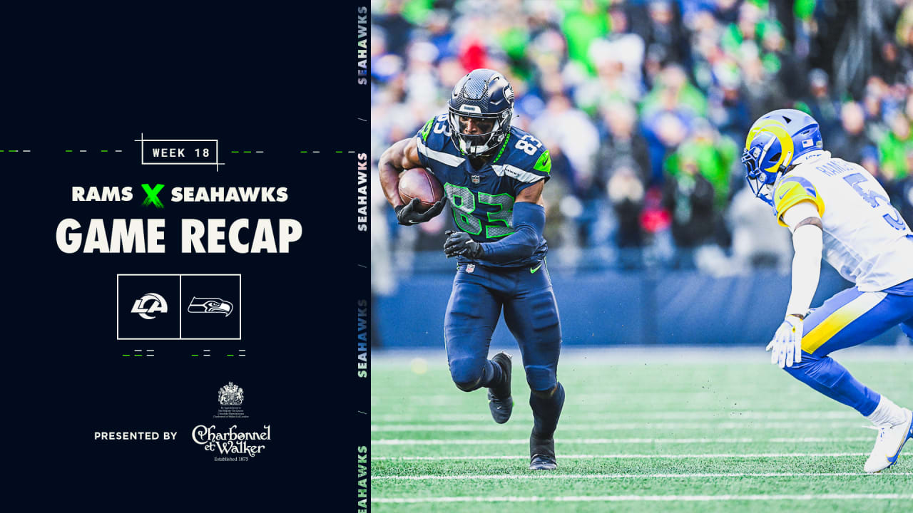 2021 Week 5 Key Matchups: Seahawks vs. Rams