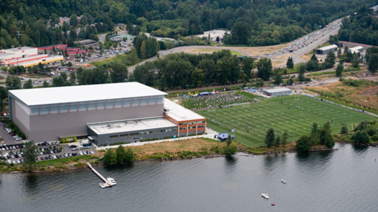 Seattle Seahawks - No better place to spend #BackTogetherSaturday than on  the shores of Lake Washington at the Virginia Mason Athletic Center  #SeahawksCamp x The Boeing Company