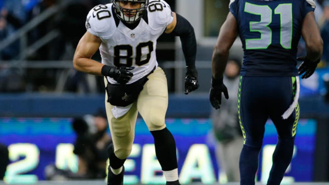 Jimmy Graham Traded To Seattle