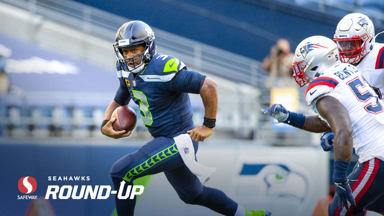 Wednesday Round-Up: Russell Wilson And Seahawks Launch Russell