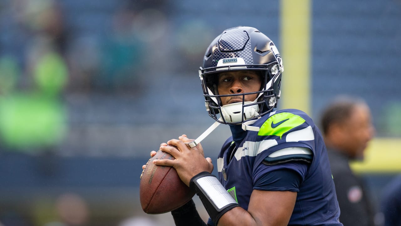 Geno Smith Has “A Lot Of Love” For Jets Organization, But Focus Is Only On  Helping Seahawks Win