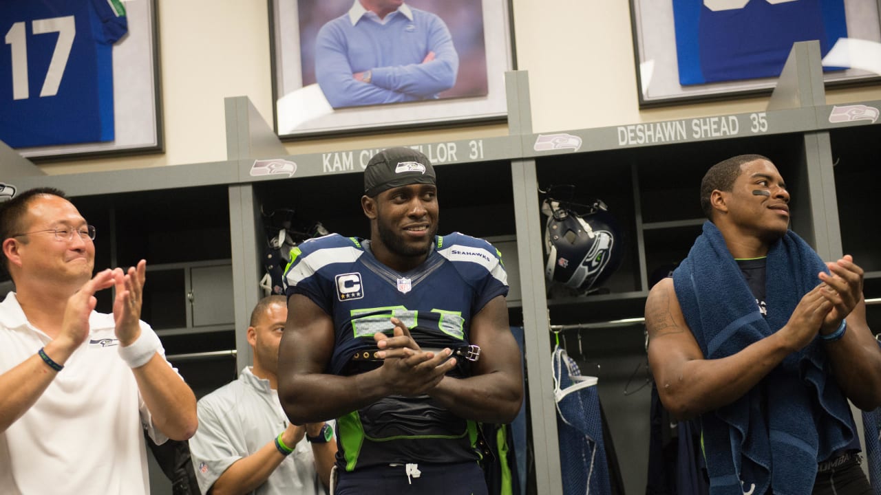 Tackles Jake Curhan & Stone Forsythe “Did A Phenomenal Job” In Seahawks'  Overtime Win Over Lions