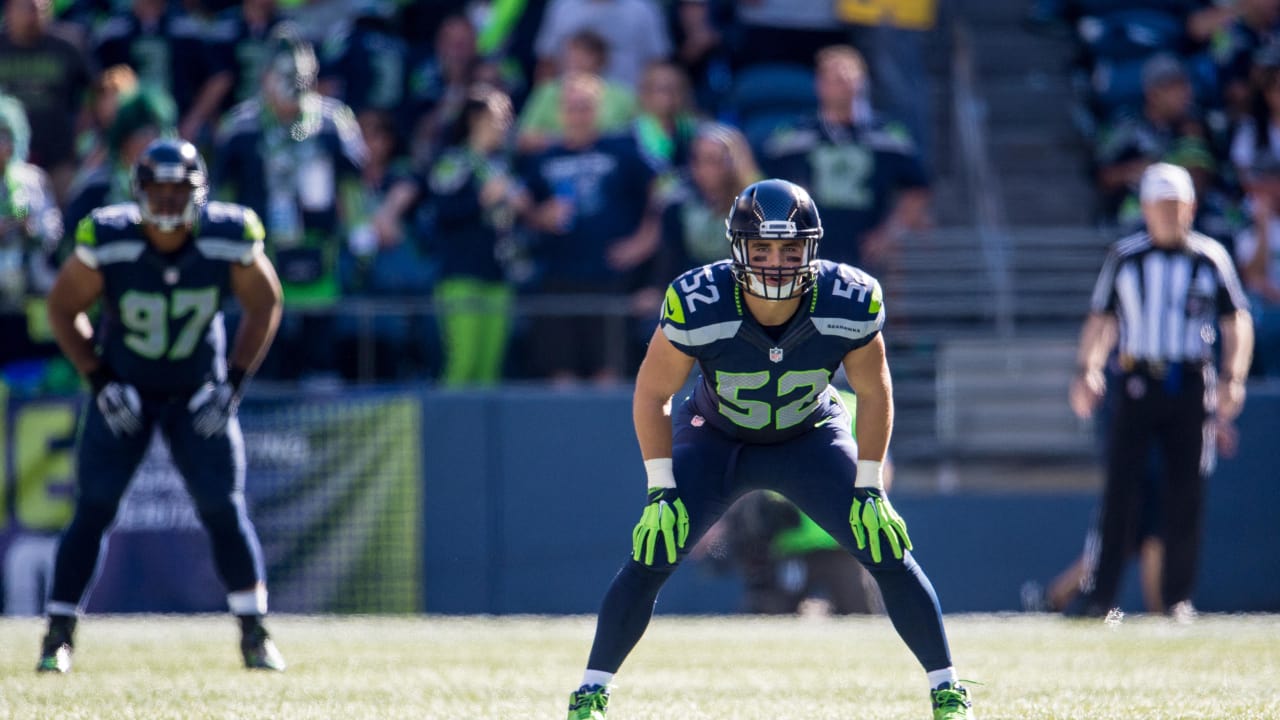 Seahawks Activate LB Brock Coyle off IR/Designated to Return List and ...
