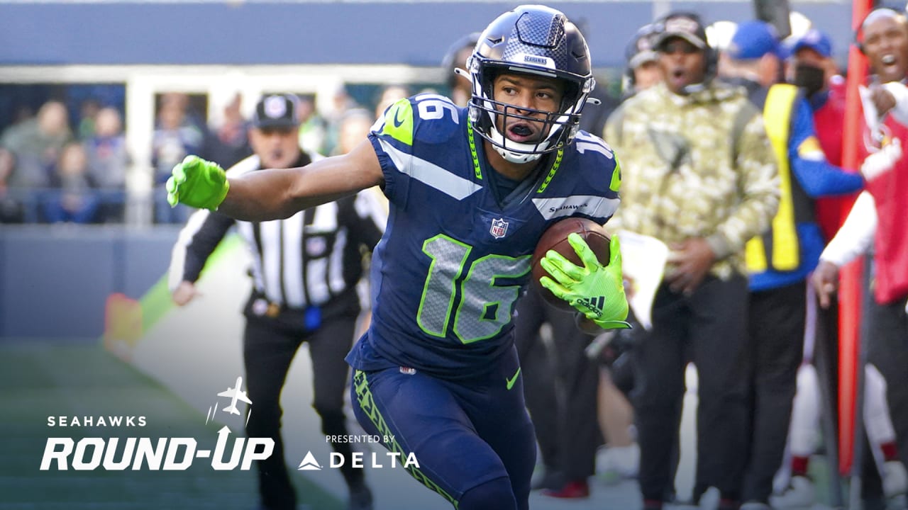 Wednesday Round-Up: Tyler Lockett Ranks As One Of The NFL's Best