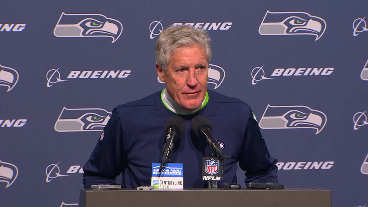 What The Seahawks Said Following Their Win Against The Cardinals