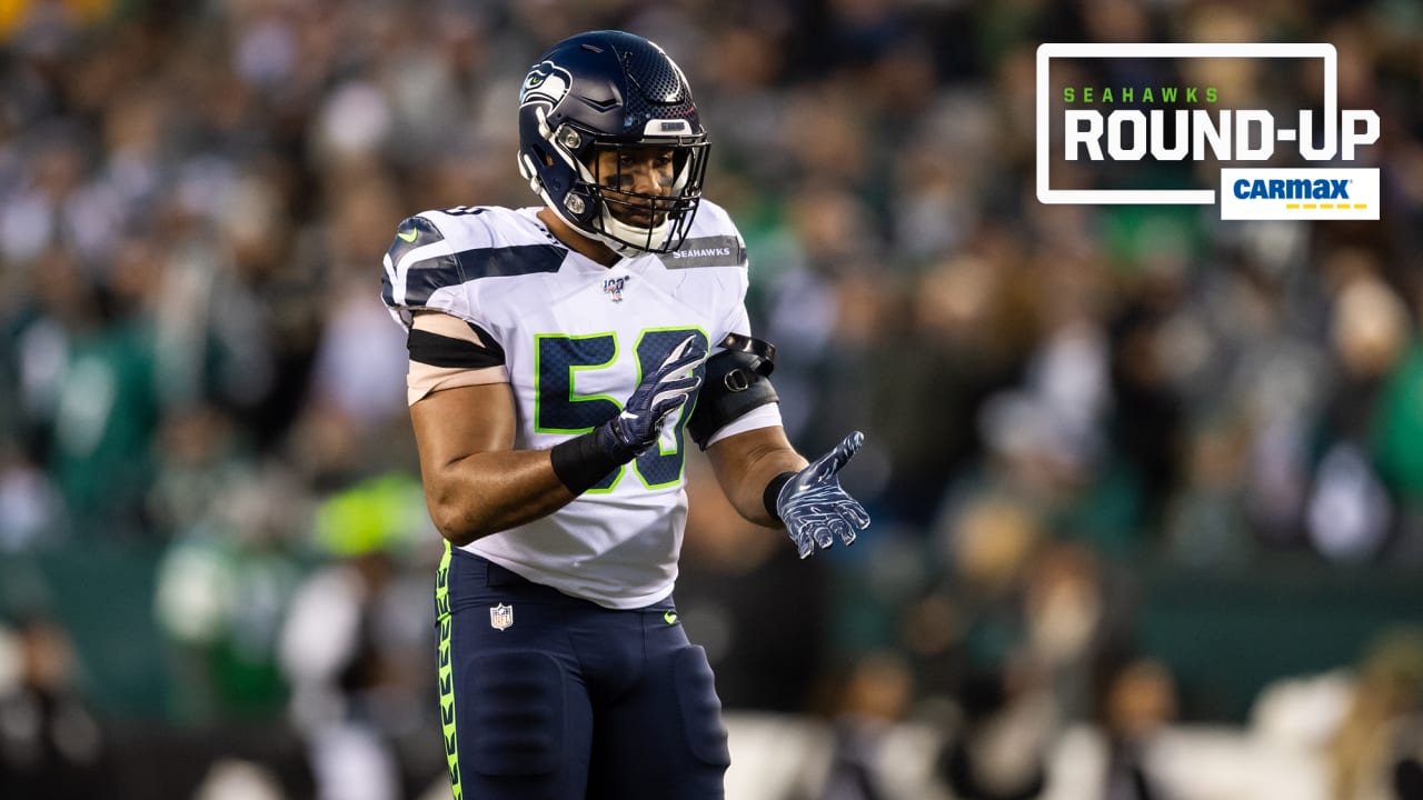 Wednesday Round-Up: Seahawks Mic’d Up In 2019