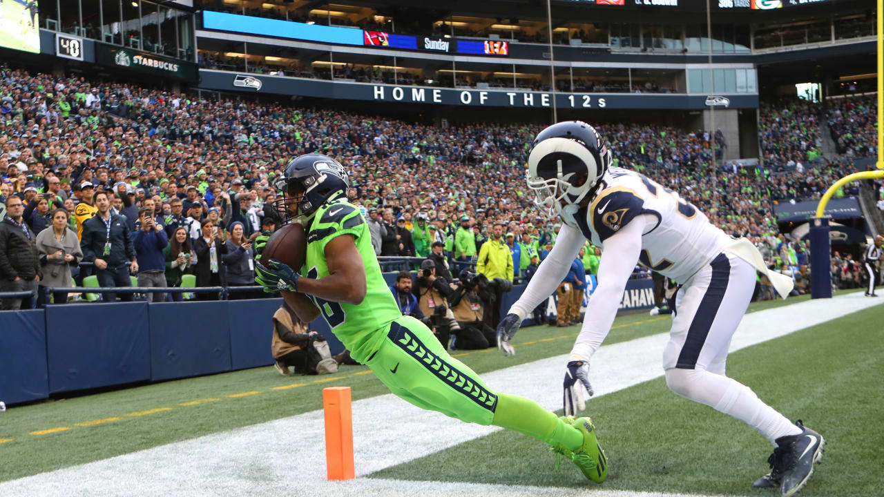 Seahawks WR Tyler Lockett Said Coaches Will Probably Be Mad at Him Over  Winning TD - Sports Illustrated