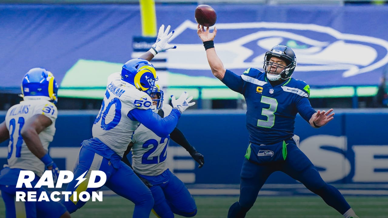 Playoff hopeful Seahawks open season against thin Rams squad - The