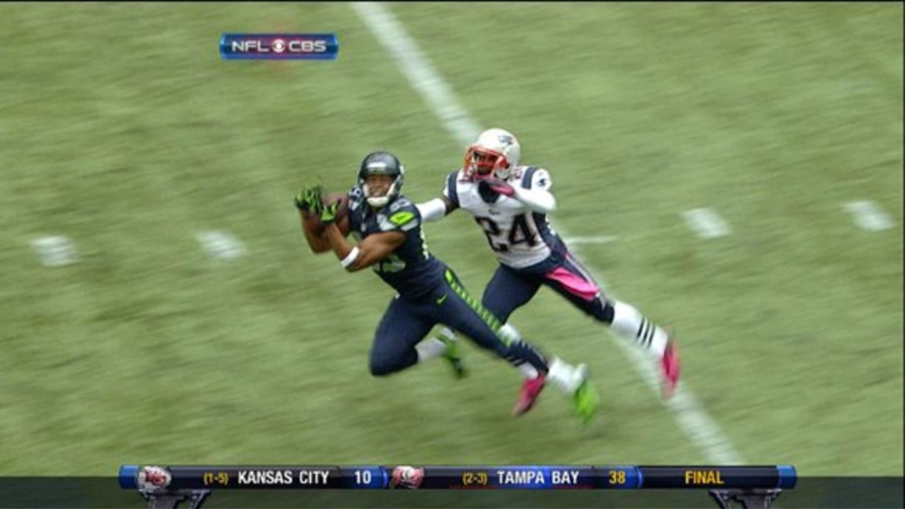 Doug Baldwin Jr. touchdown moment captured on 'Drudge'