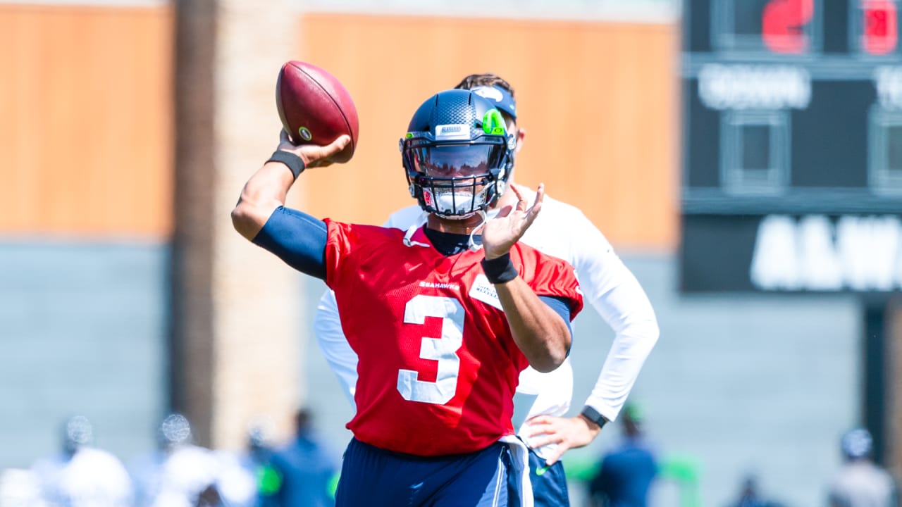 Broncos training camp rewind: Russell Wilson's interception total grows