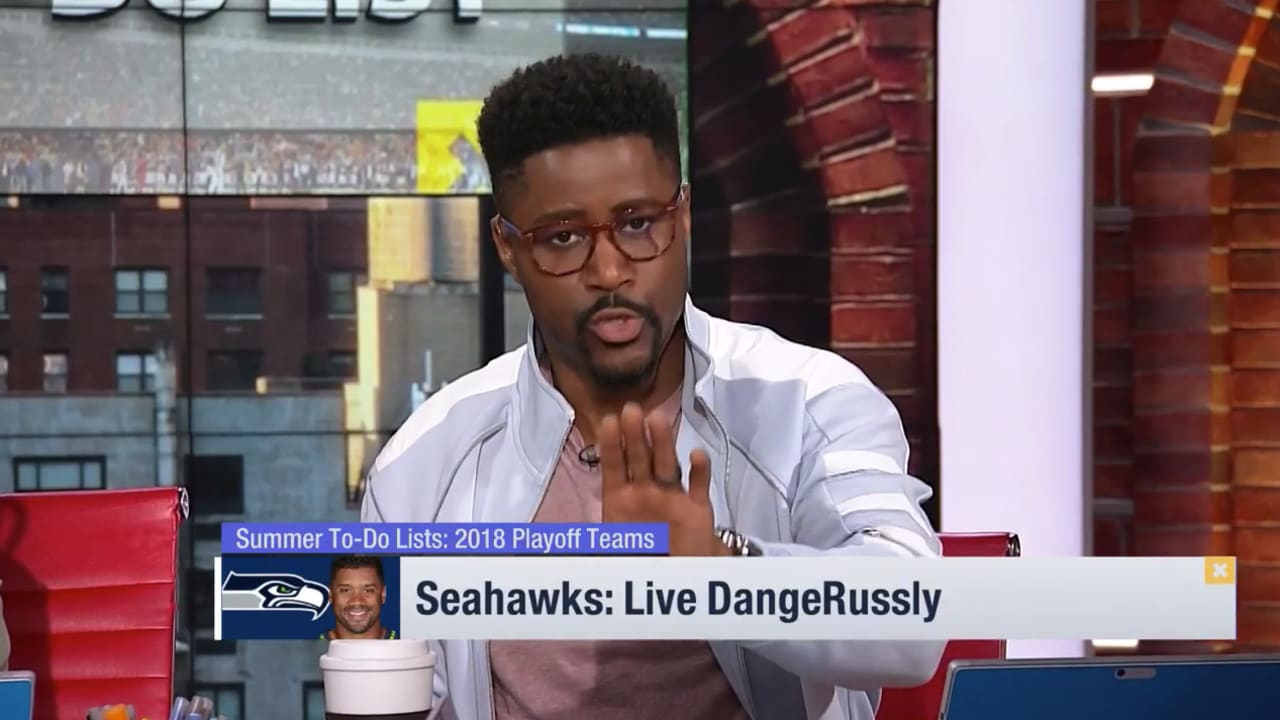 Nate Burleson: What The Seahawks Need To Do To Be Successful In 2019