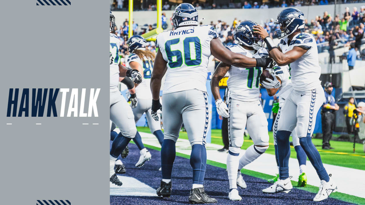 Chargers vs. Seahawks First Half Game Thread - Bolts From The Blue