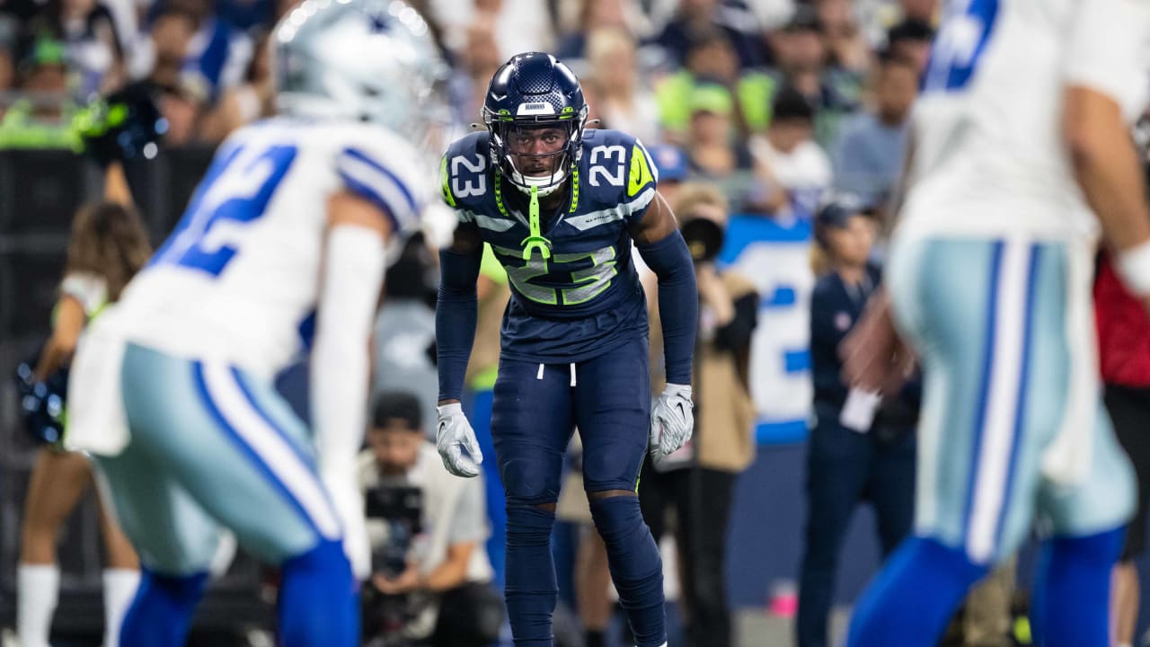 Seahawks Elevate Artie Burns & Jon Rhattigan From Practice Squad, Place