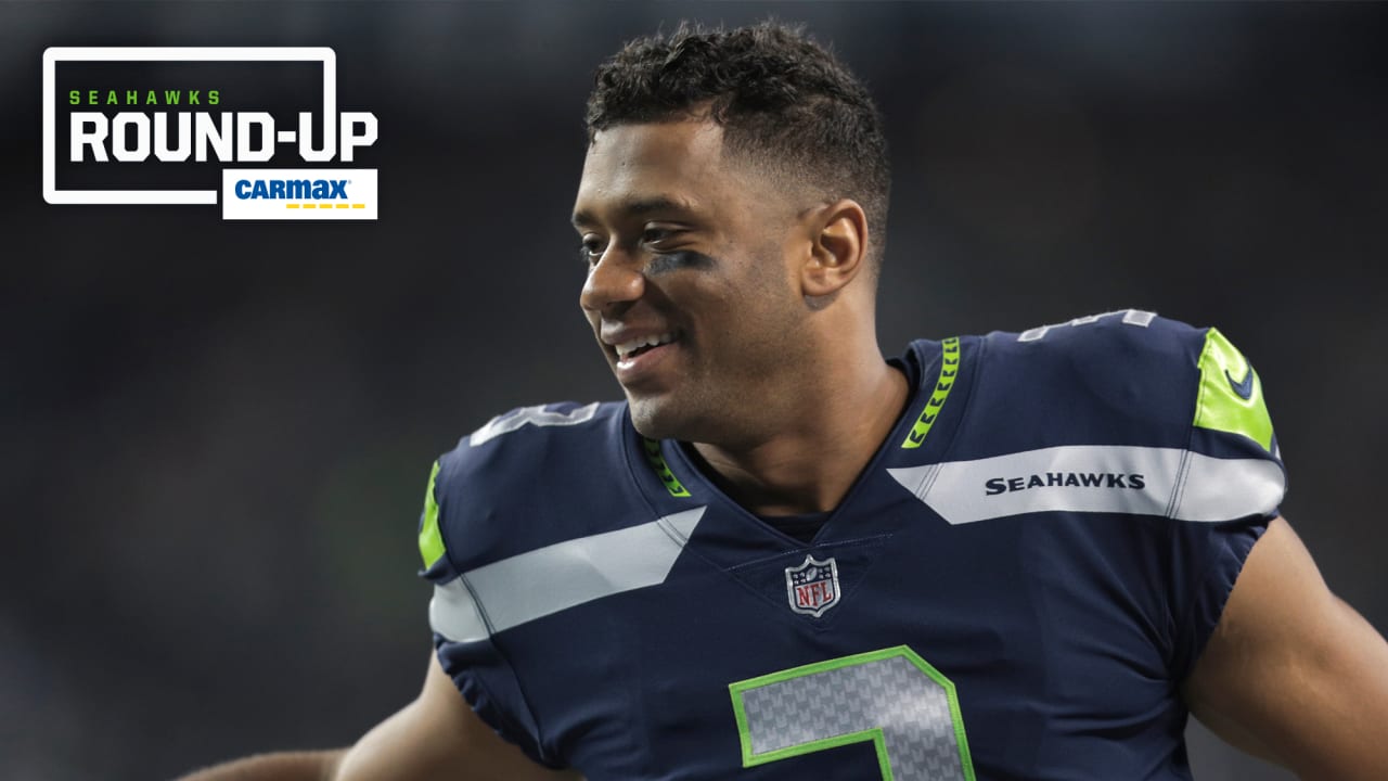 Wednesday Round-Up: Russell Wilson Gets His Own Wheaties Cereal Box