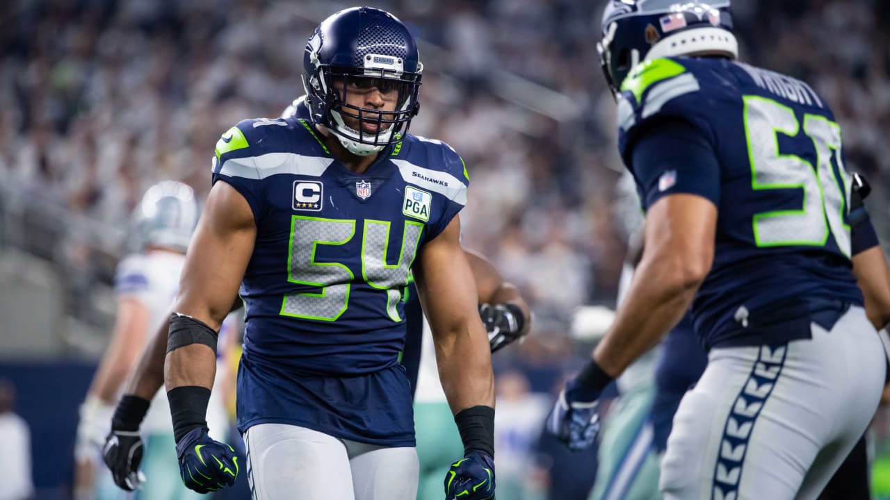 Seahawks Players Reflect On Free Agency & Optimism For The Future As  Offseason Begins