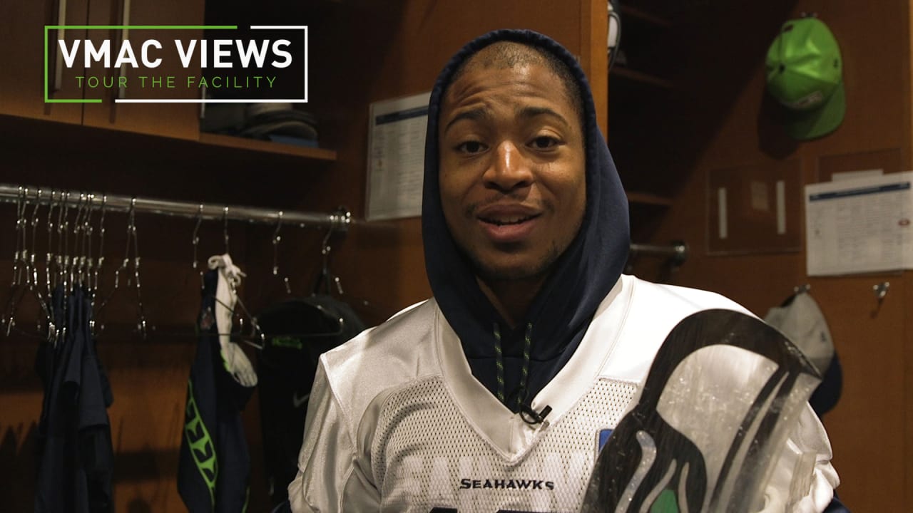 VMAC Views Tyler Lockett's Locker