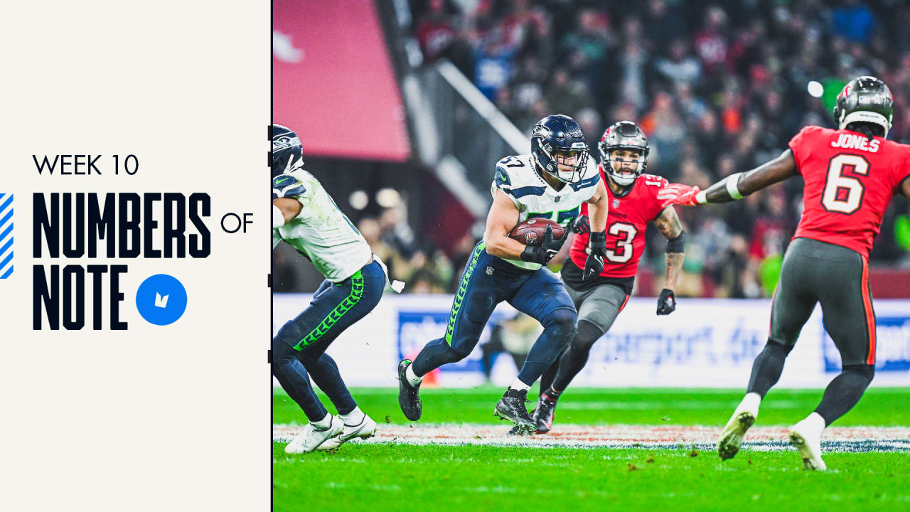 NFL Week 10, Seahawks vs. Buccaneers: Seattle falls 21-16 in Germany -  Field Gulls