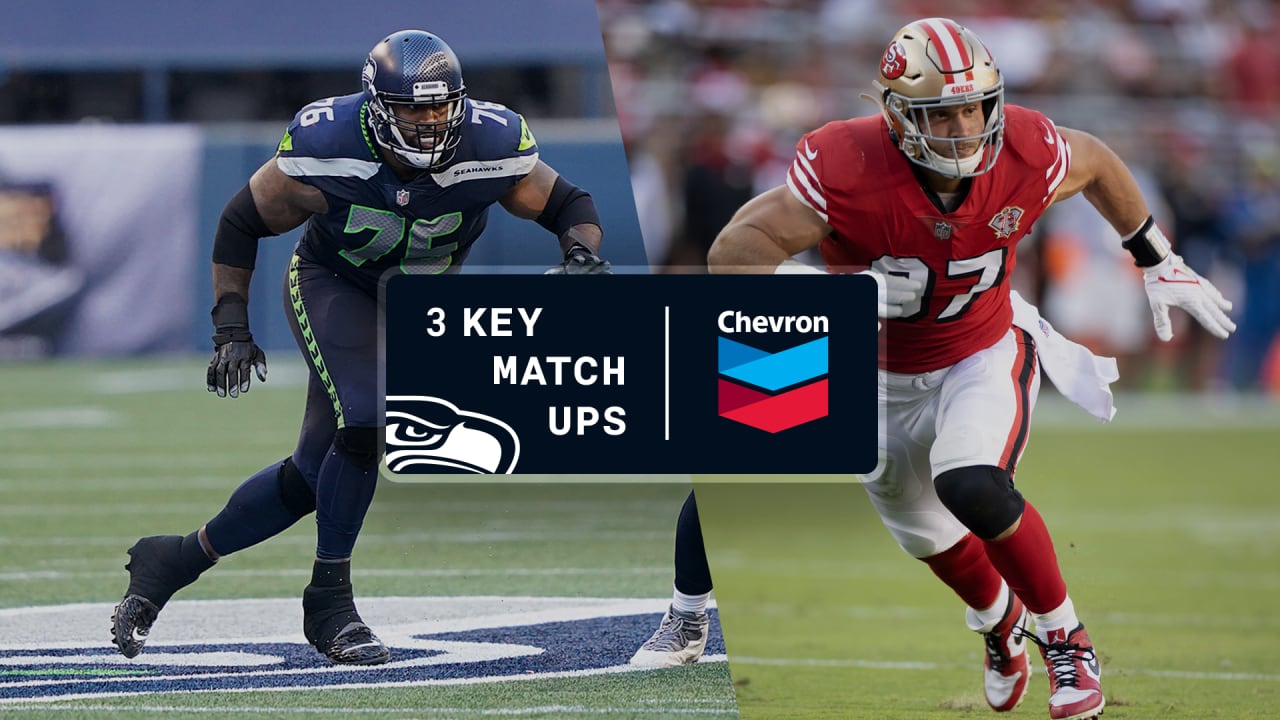 Huard: Two ways Seahawks' defense came up short vs 49ers - Seattle