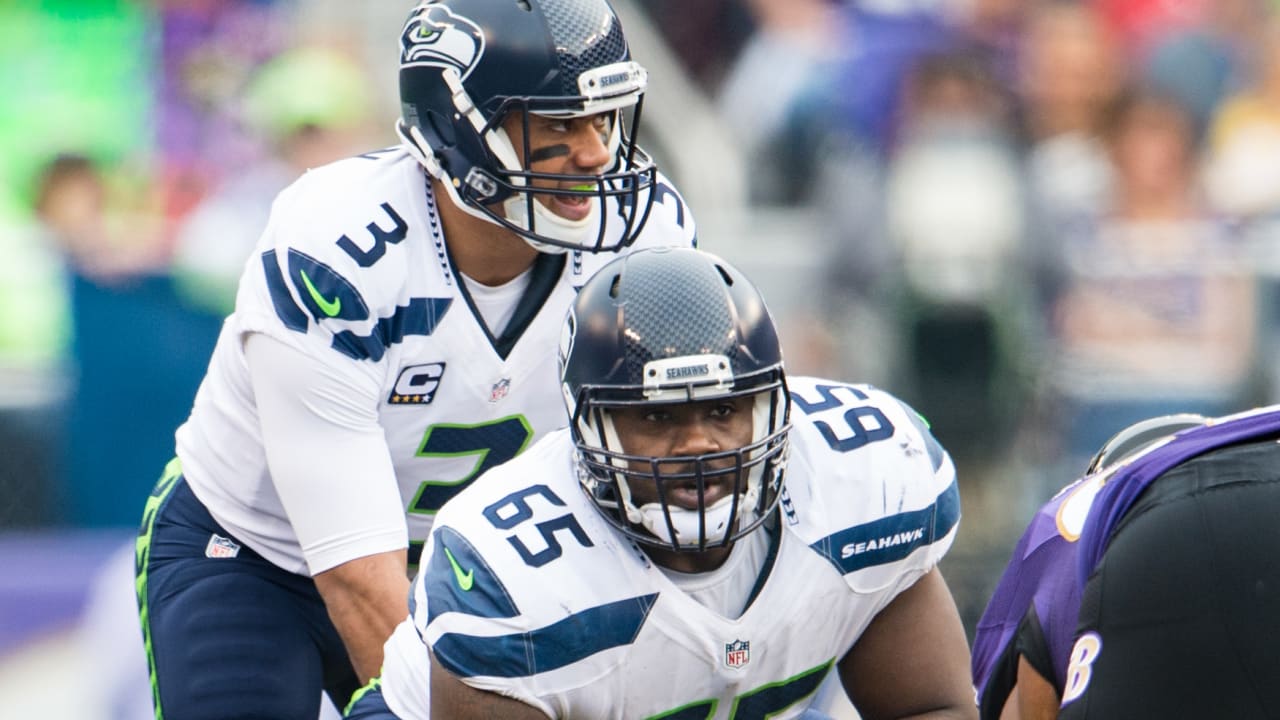 Seahawks player profile: center Patrick Lewis