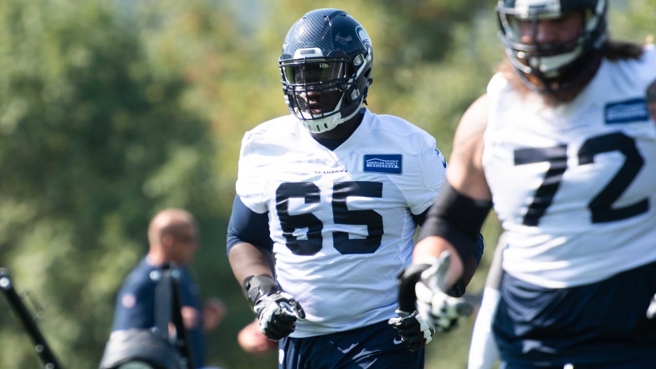 Thursday Practice Report: Germain Ifedi Returns To Full Participation ...