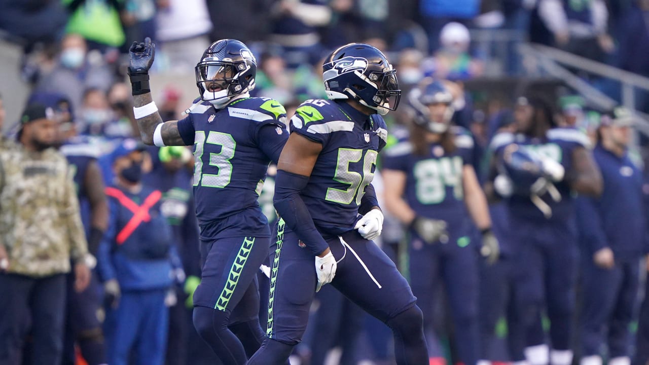 Jamal Adams & Jordyn Brooks “Very Optimistic” About Recovery Process