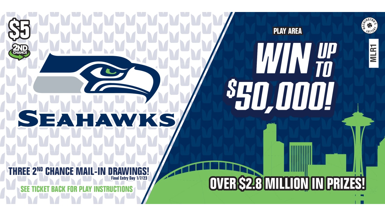 Win Seahawks Tickets