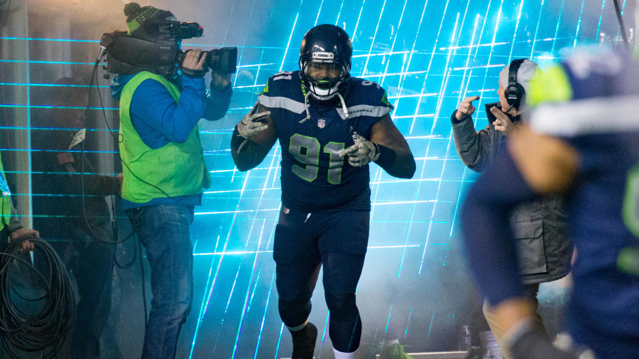 Wednesday RoundUp Seahawks' Additions Among 710 ESPN's Top Seattle