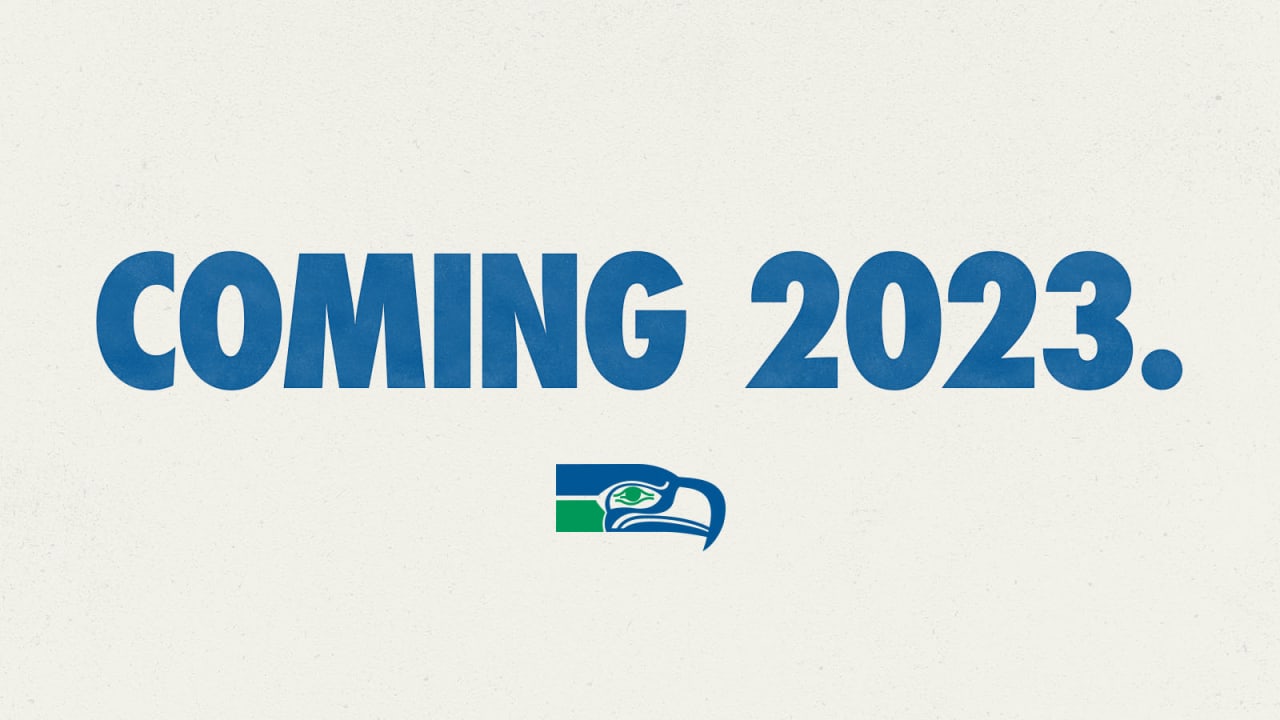 seahawks 2023 jersey