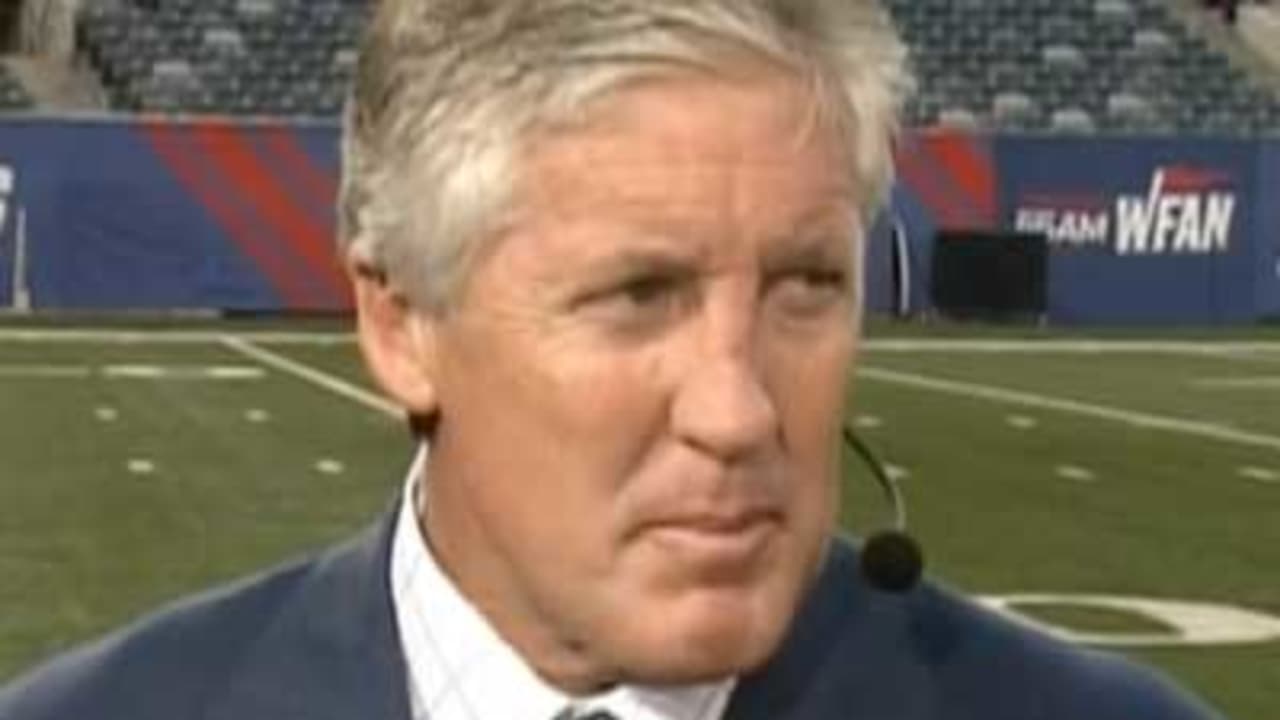 The Pete Carroll Show Week 5 (1/4)