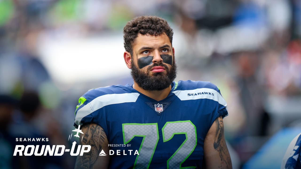 Thursday RoundUp Seahawks' Rookie Class Receives A Grade from