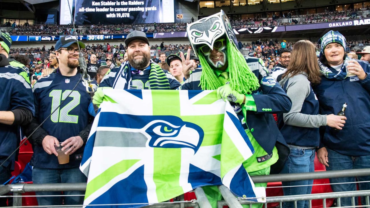 How the NFL's Seahawks 'Surprise and Delight' Fans with In-Venue Tech