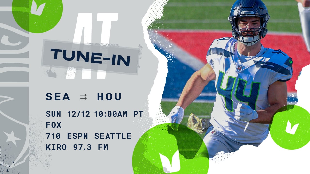 Seattle Seahawks vs. Houston Texans preview