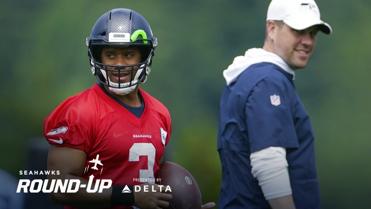 Seahawks OC Shane Waldron talks where Geno Smith can grow - Seattle Sports