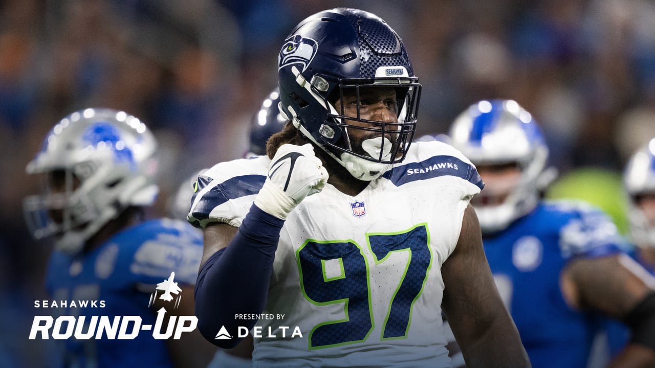 Seahawks Round-Up: Mario Edwards Jr. Helping to Transform Seahawks Defense