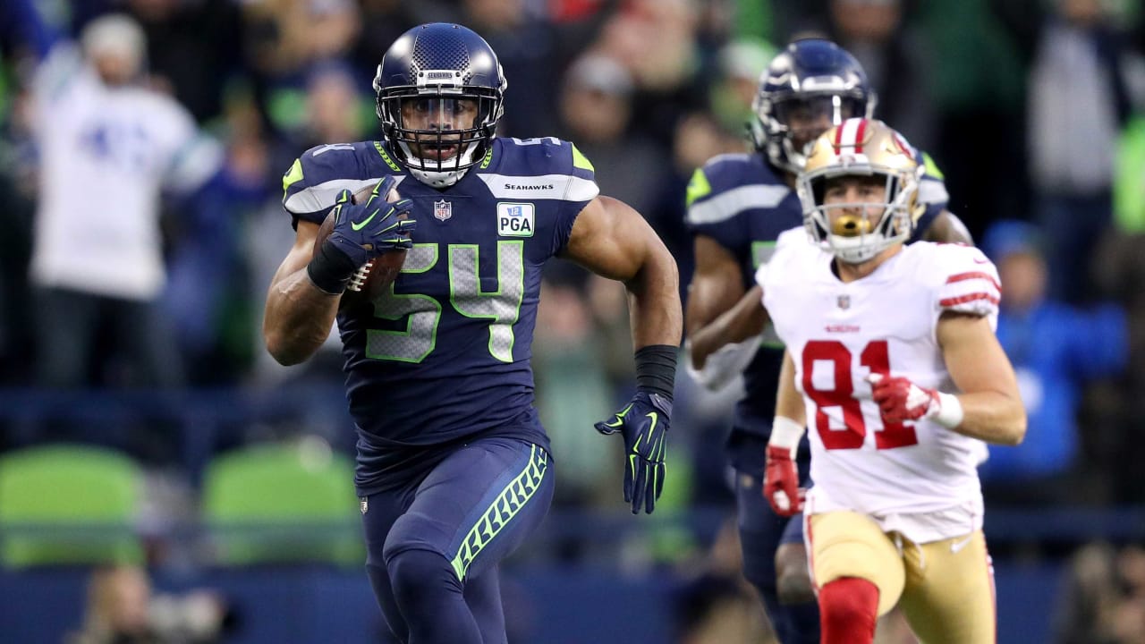 Bobby Wagner “Playing As Good As You Can Play The Game” For Seahawks