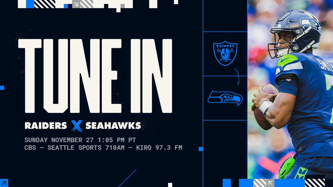 Watch the Seahawks game on KOMO during Monday Night Football on ABC