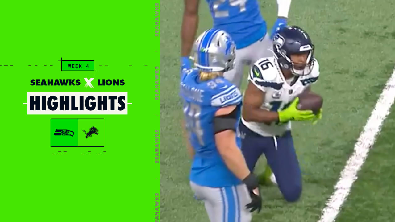 Lions lose to Seattle Seahawks, 48-45: Game thread replay