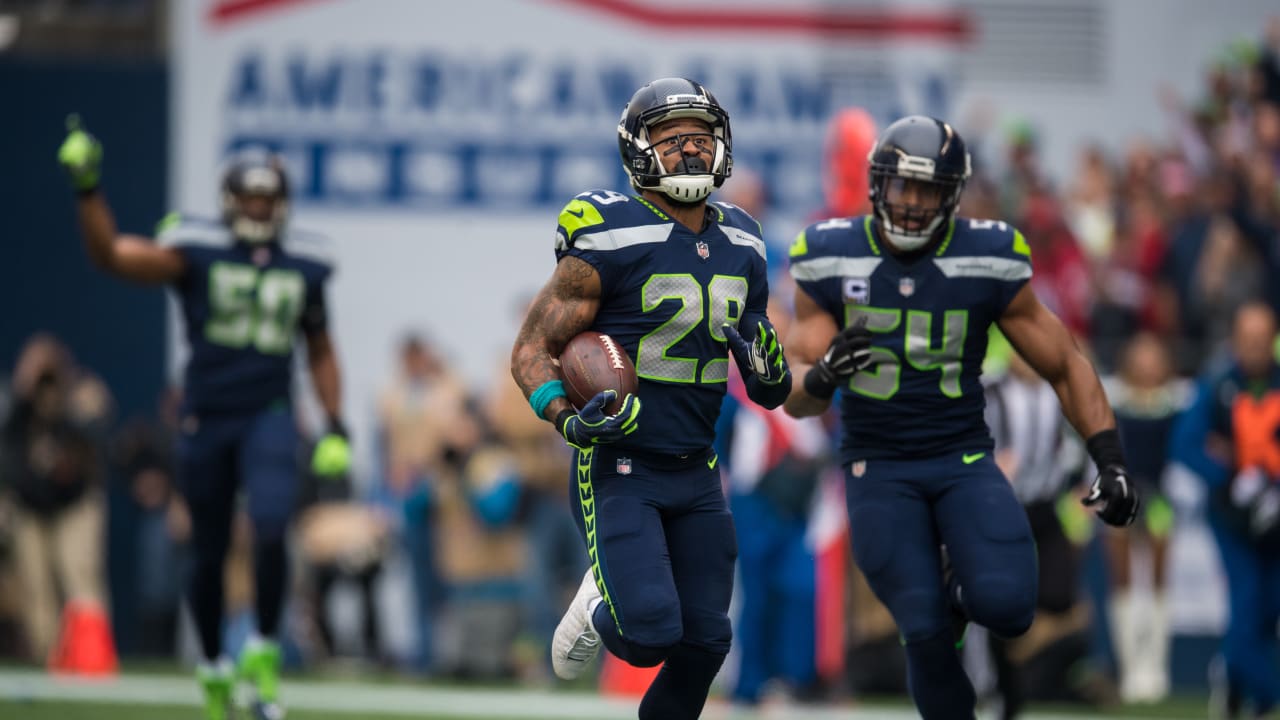 2018 Seahawks Pro Bowlers