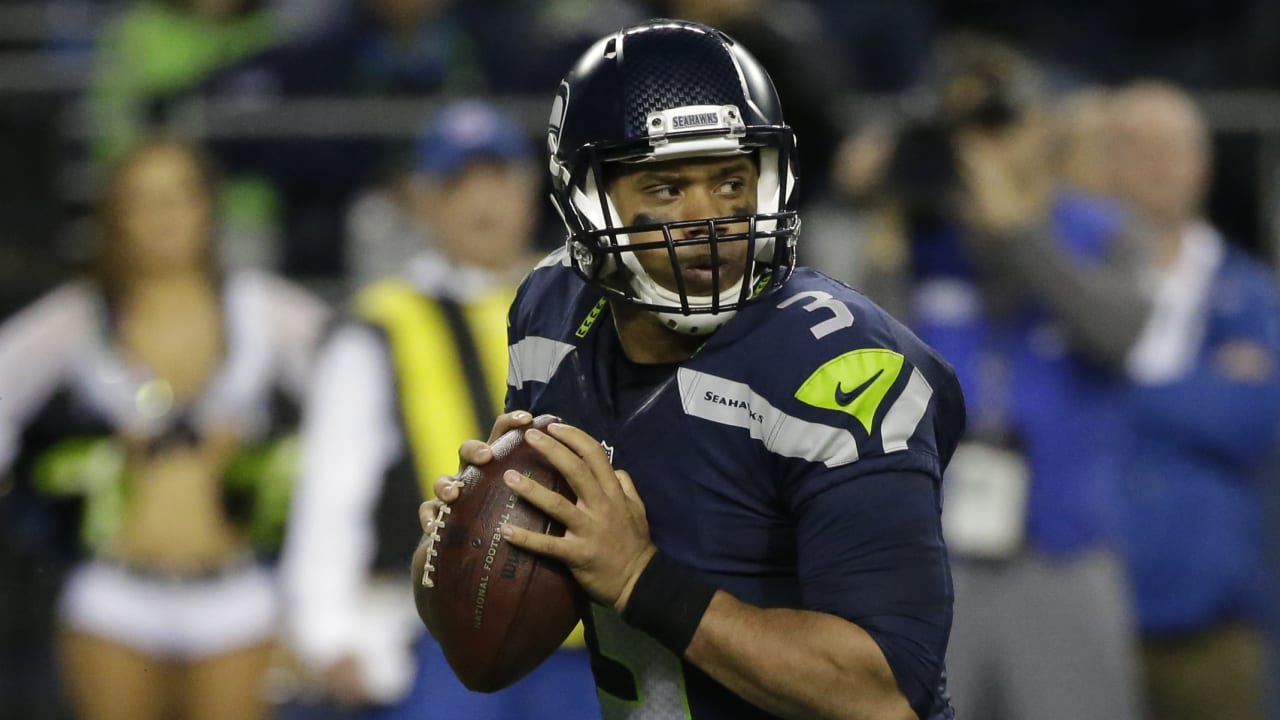 Seahawks-Steelers Chaos, Russell Wilson Imaginary Huddle, Week 6