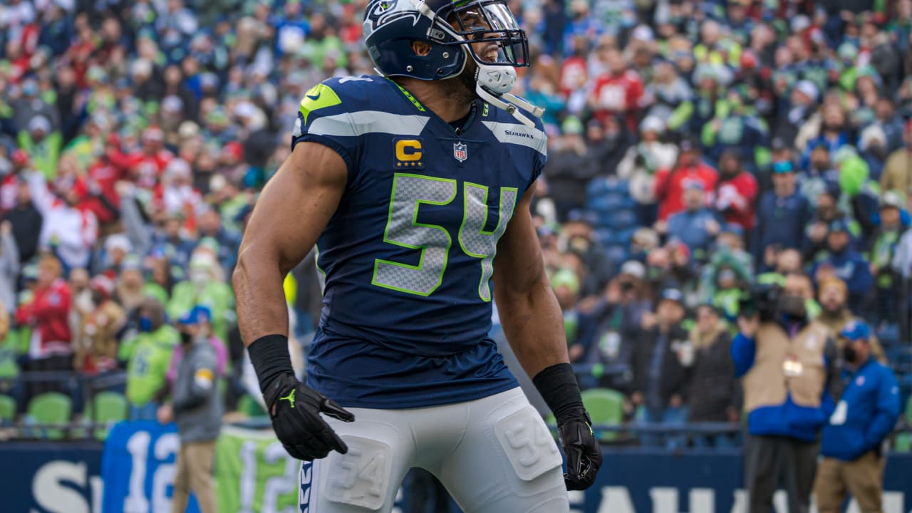 Seahawks LB Bobby Wagner “Does Not Have Major Damage At All” To