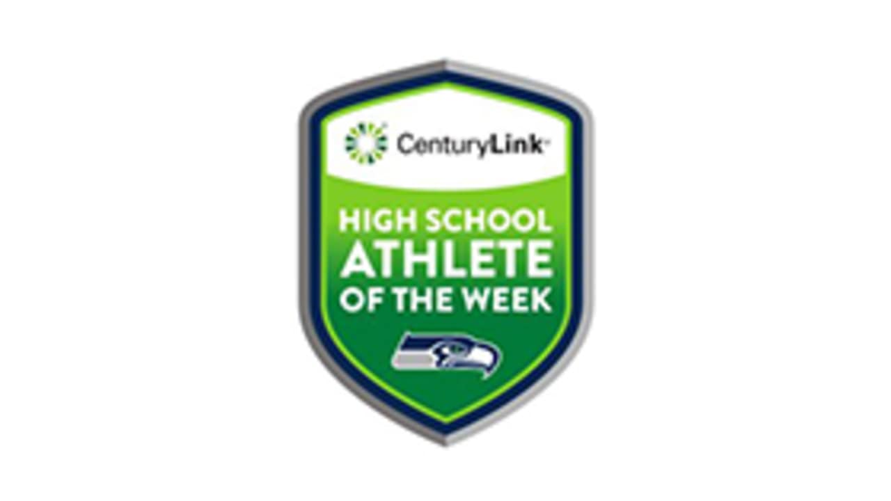 Seahawks Announce the Week Two CenturyLink High School Athlete of the Week