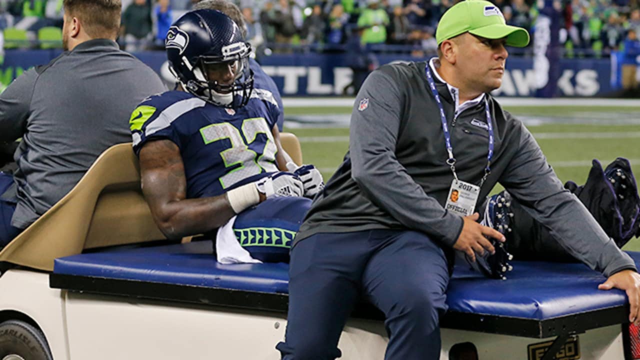 Pre-Snap Reads 11/20: Chris Carson out for the season - Field Gulls