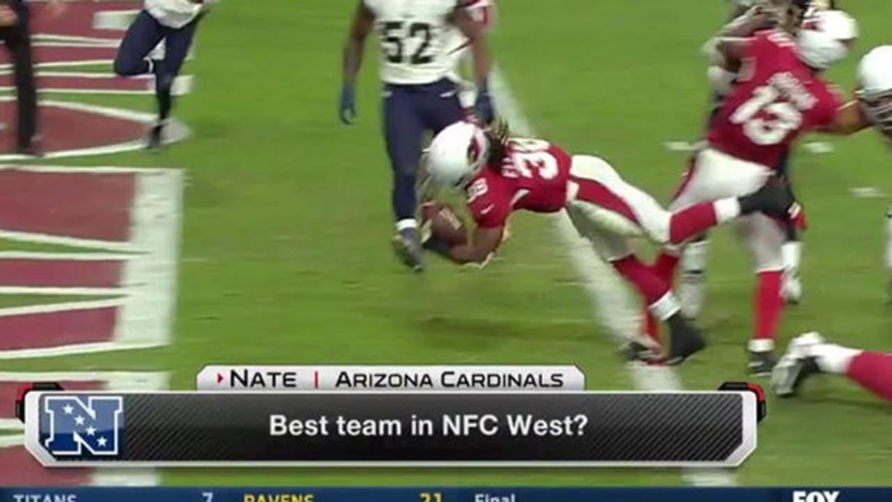 Best Team in the NFC West 